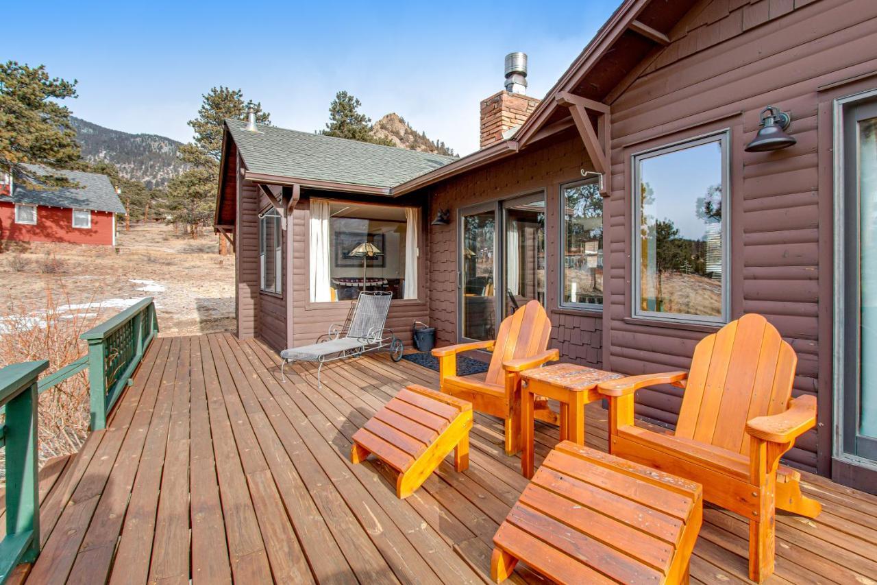 Longs Peak Lookout Holiday home Estes Park