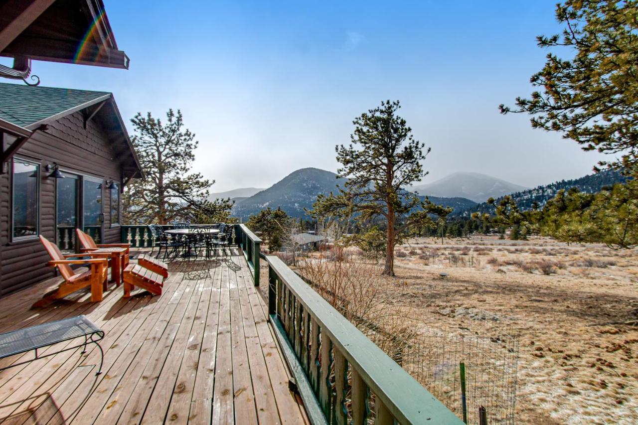 Longs Peak Lookout Holiday home *