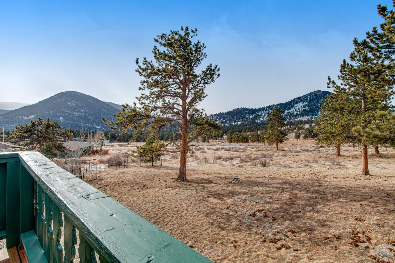 Longs Peak Lookout Estes Park