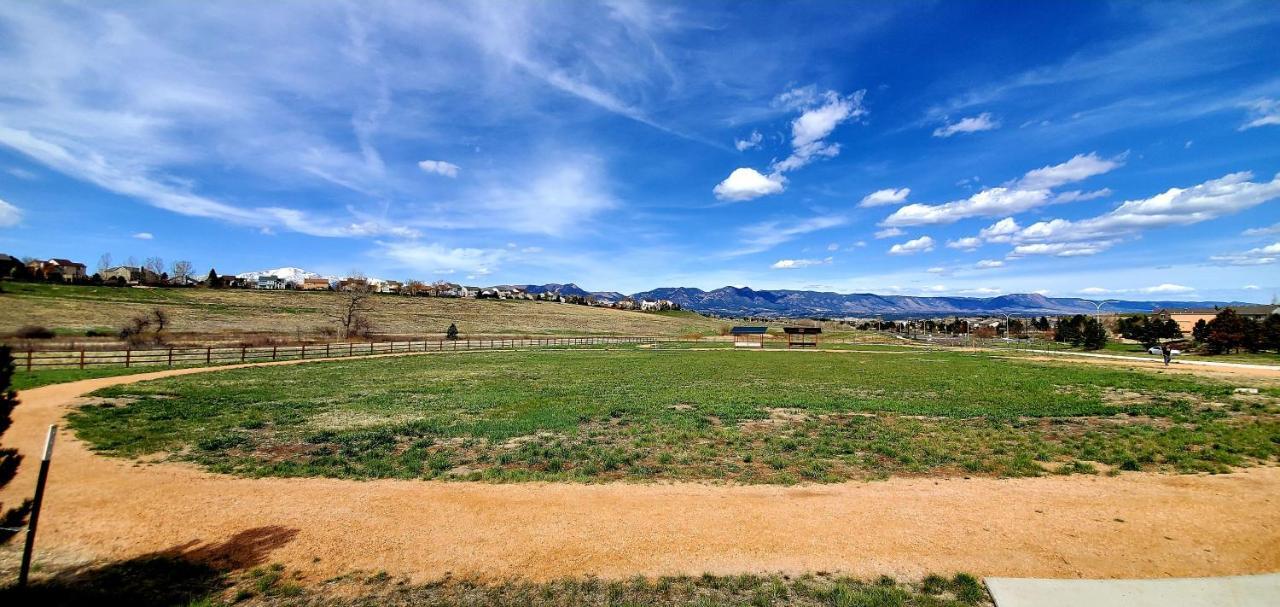 Pousada Gorgeous Rancher/mtn Views/af Academy Colorado Springs
