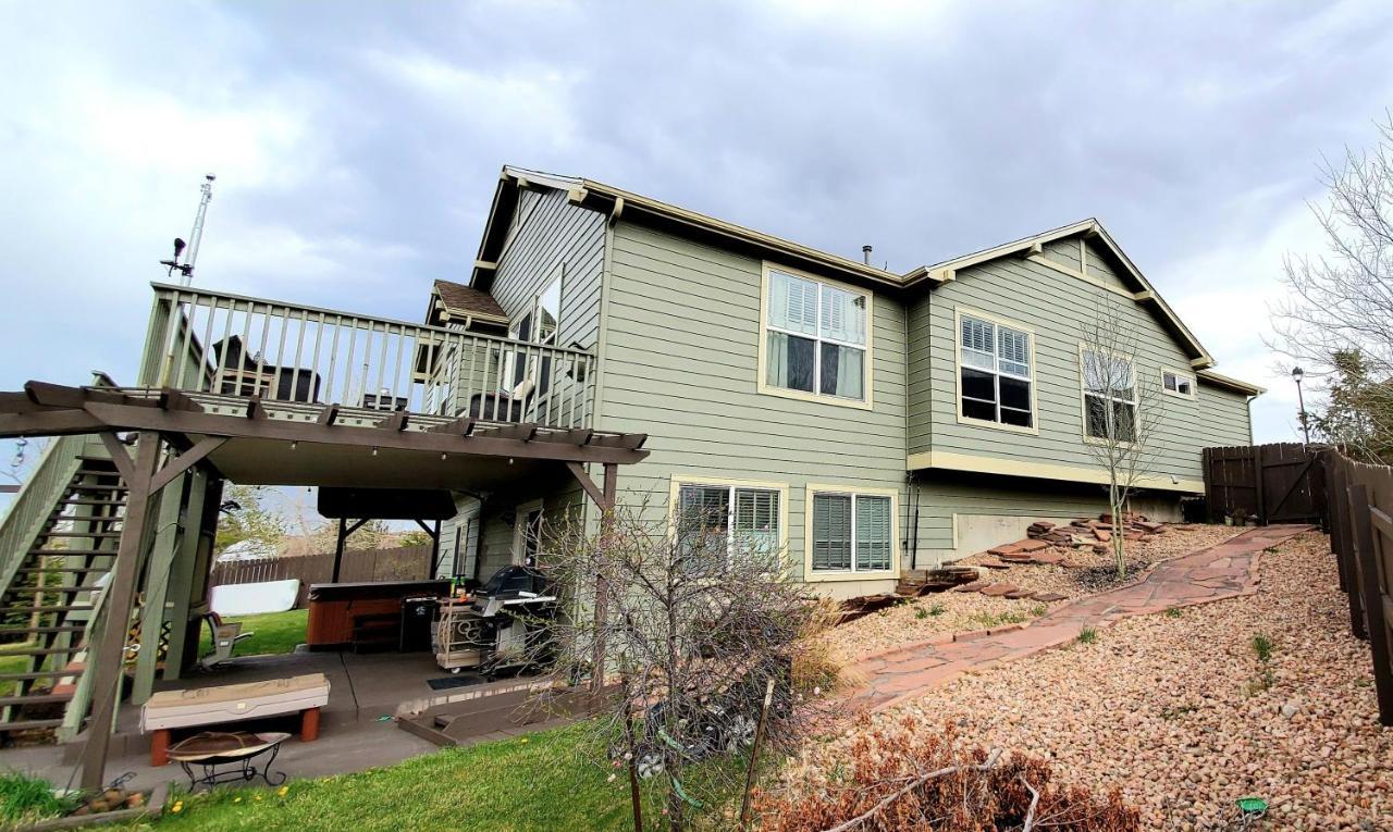 Gorgeous Rancher/mtn Views/af Academy Pousada *