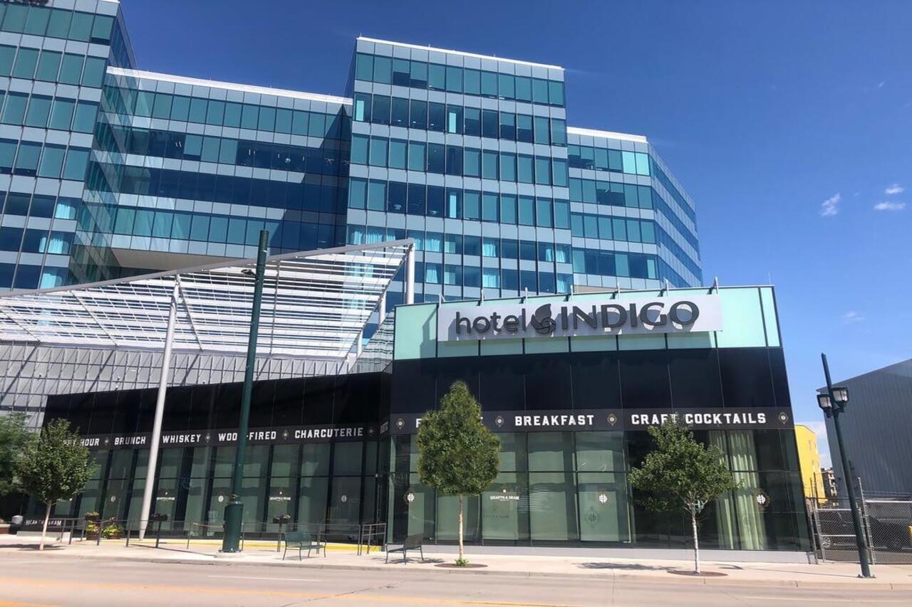 Hotel Indigo Denver Downtown - Union Station By Ihg 3* Denver