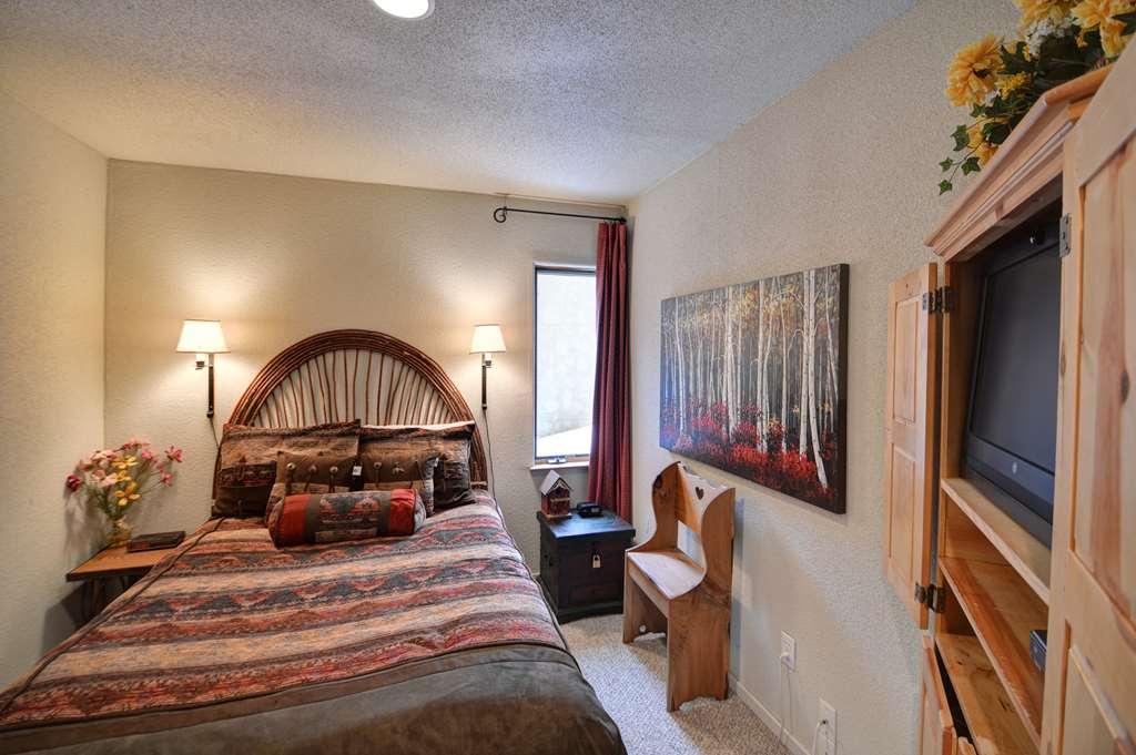 Tamarack Townhouses, Destination Hotel *