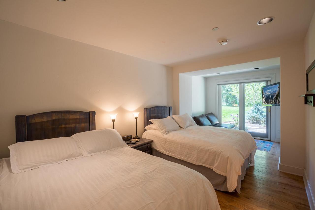 Aparthotel Northwood's Ski-in Ski-out By Realty *