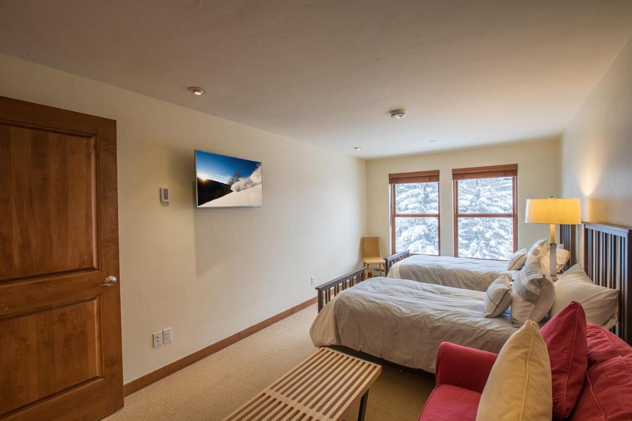 Aparthotel Northwood's Ski-in Ski-out By Realty Vail