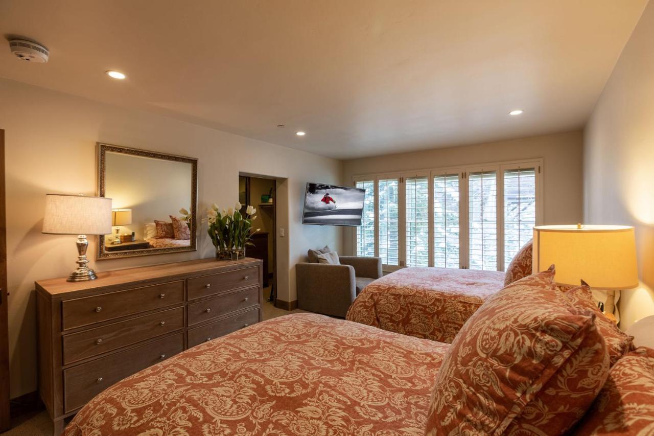 Aparthotel Northwood's Ski-in Ski-out By Realty