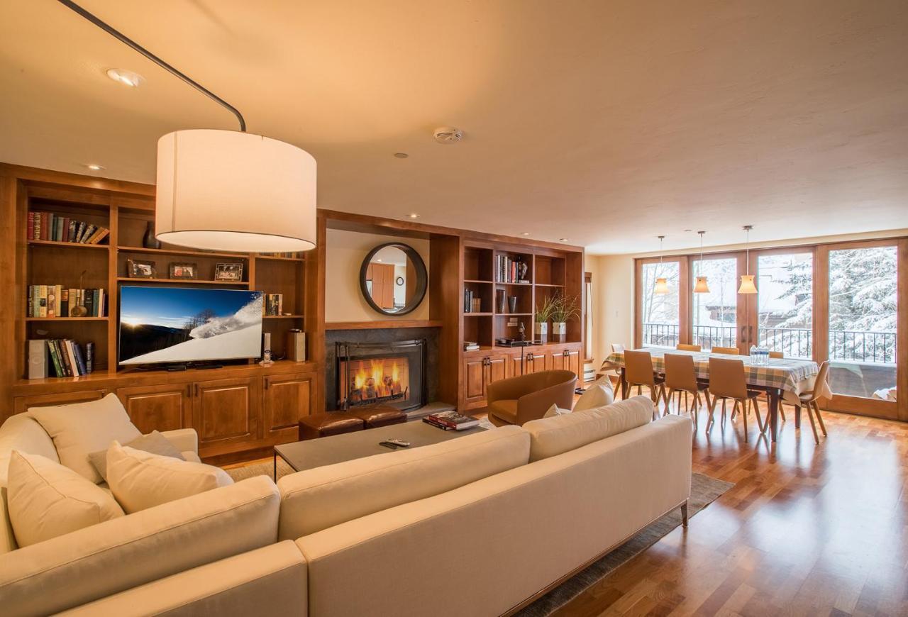 Aparthotel Northwood's Ski-in Ski-out By Realty Vail