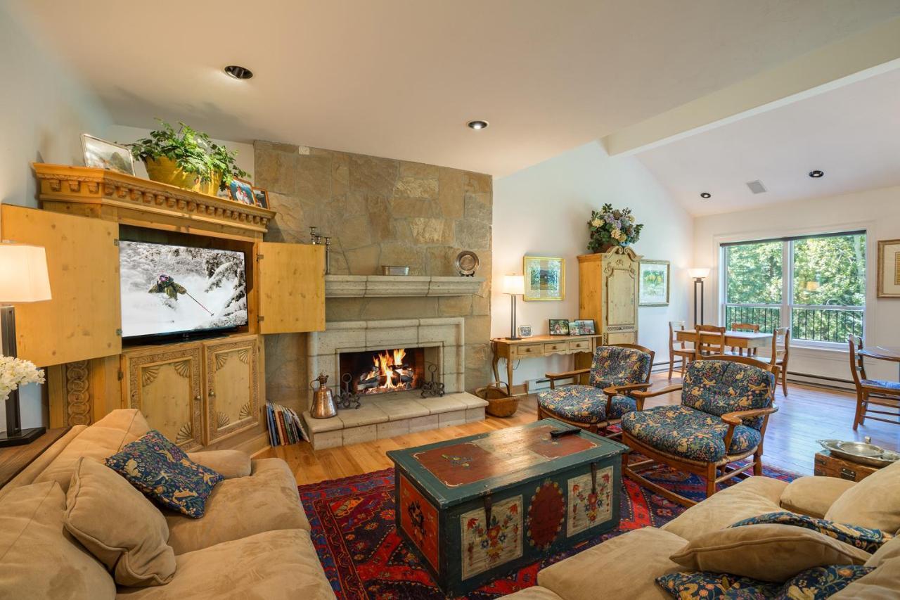 Northwood's Ski-in Ski-out By Realty Aparthotel