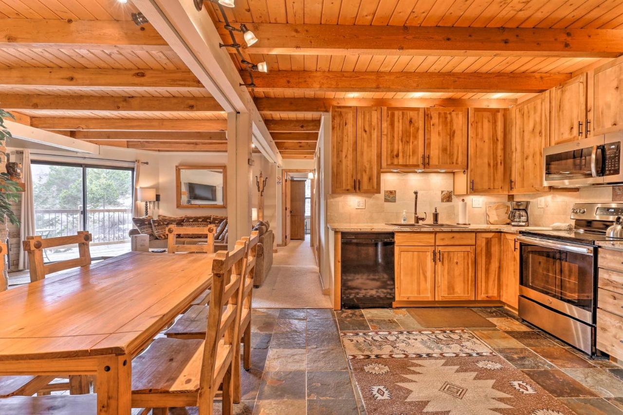 Apartment With Mountain Views Hike And Bike!