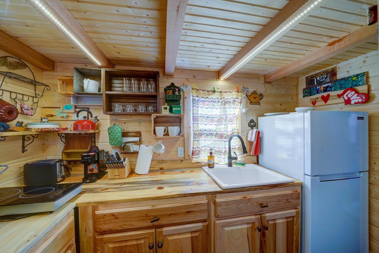 Tiny House Colorado Holiday home *