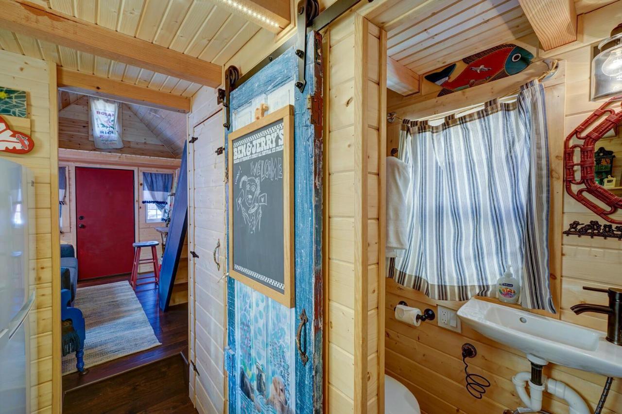 Tiny House Colorado Holiday home