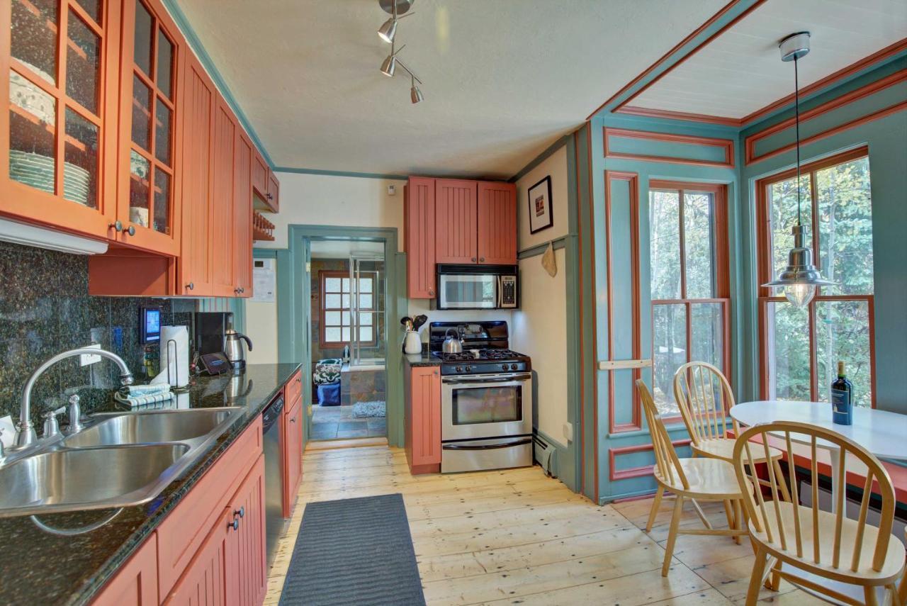 Historic Breck With Hot Tub Walk To Main St! Casa de férias