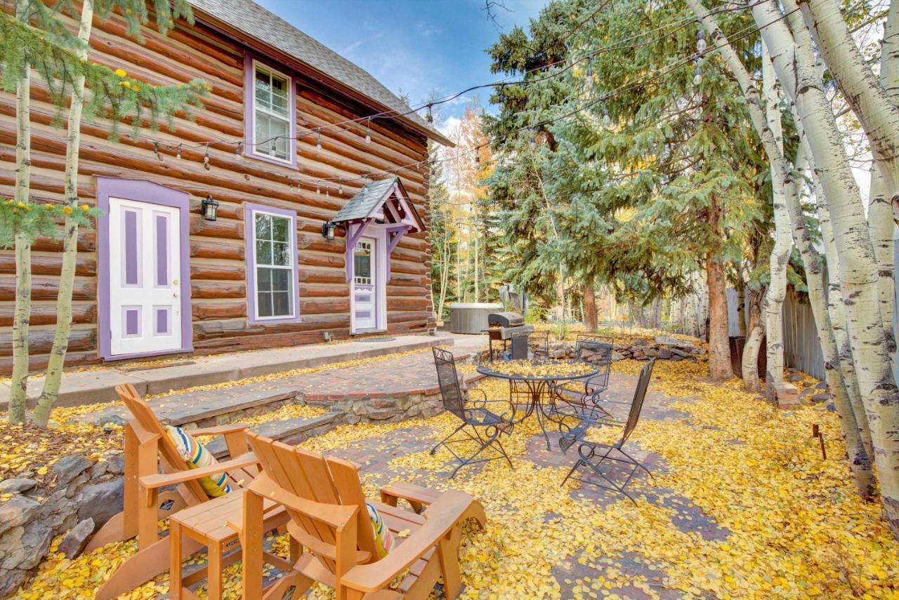 Historic Breck With Hot Tub Walk To Main St!