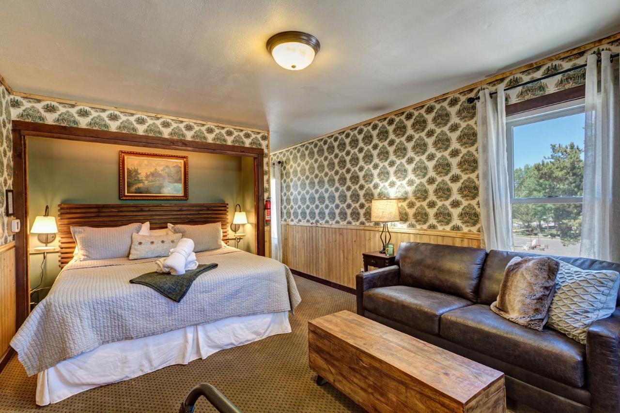 Bed & Breakfast Fireside & Breckenridge