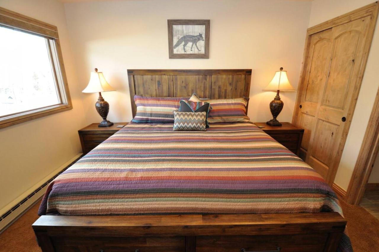 Courtside Townhomes Holiday home Vail