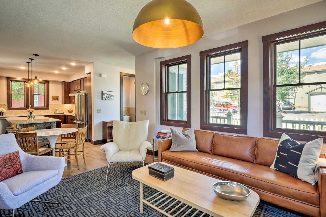 French Fox, A Downtown Escape In