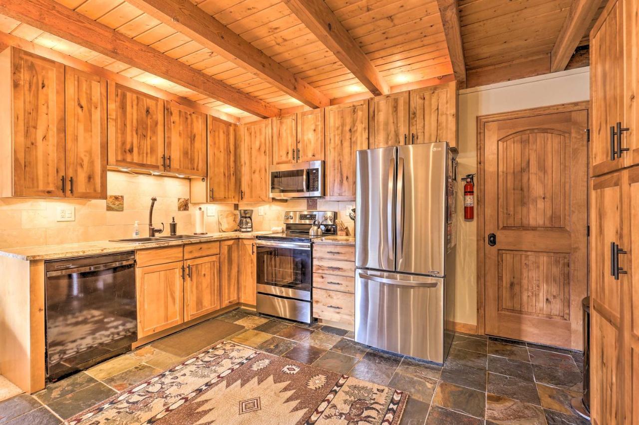 With Mountain Views Hike And Bike! Apartment Silverthorne