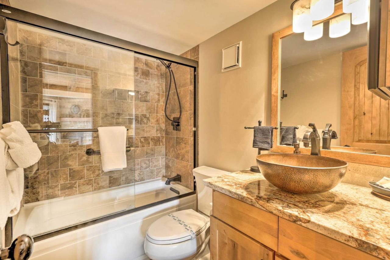 Apartment With Mountain Views Hike And Bike!