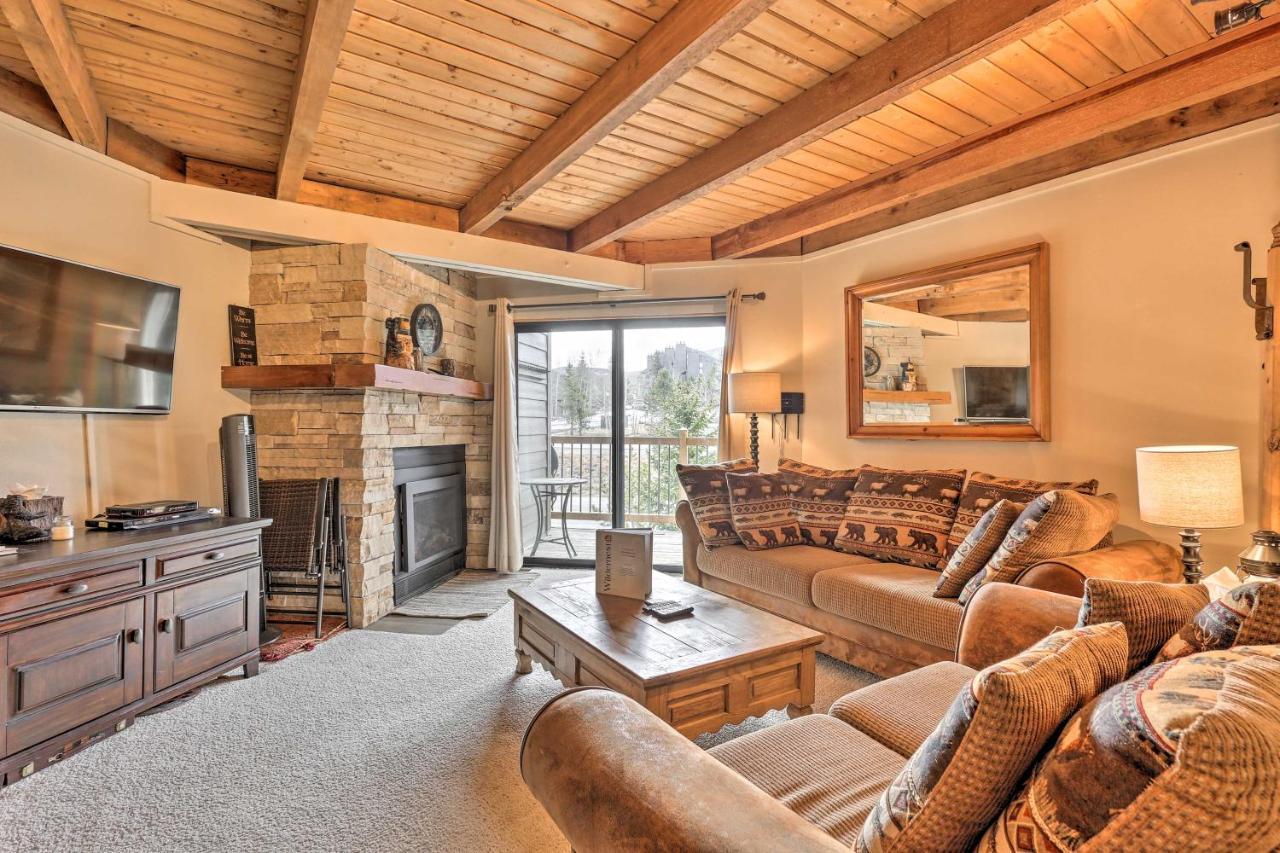 With Mountain Views Hike And Bike! Apartment
