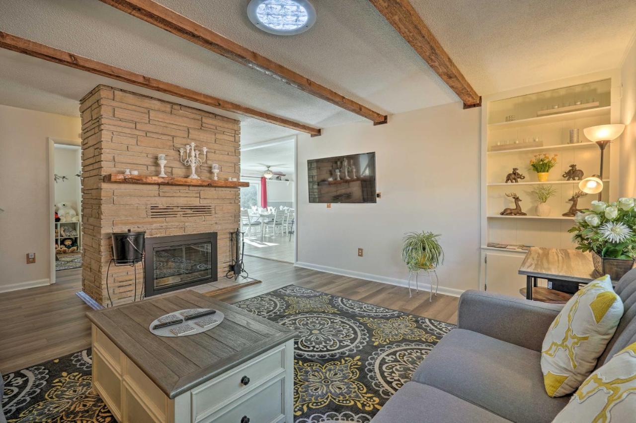 Peaceful Getaway With Private Hot Tub And Mtn Views! *