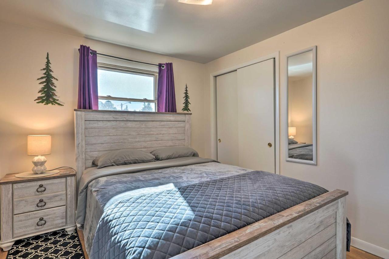 Peaceful Getaway With Private Hot Tub And Mtn Views! Holiday home *