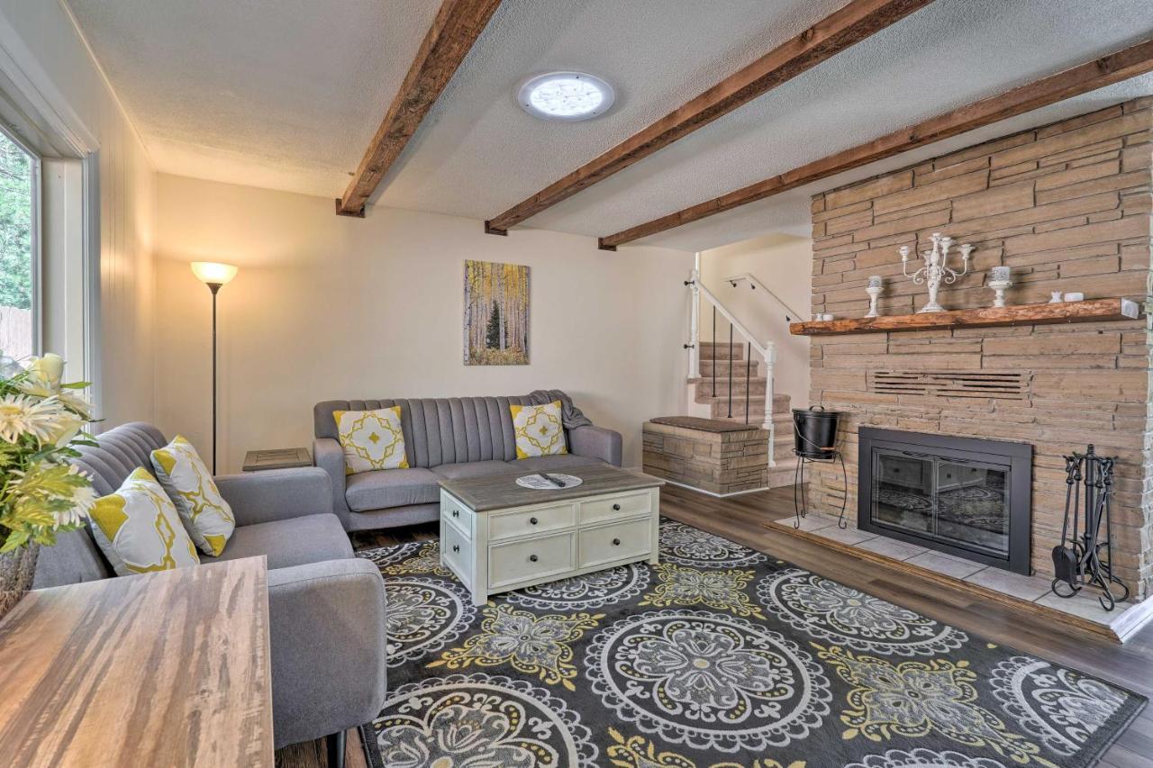 Peaceful Getaway With Private Hot Tub And Mtn Views! *