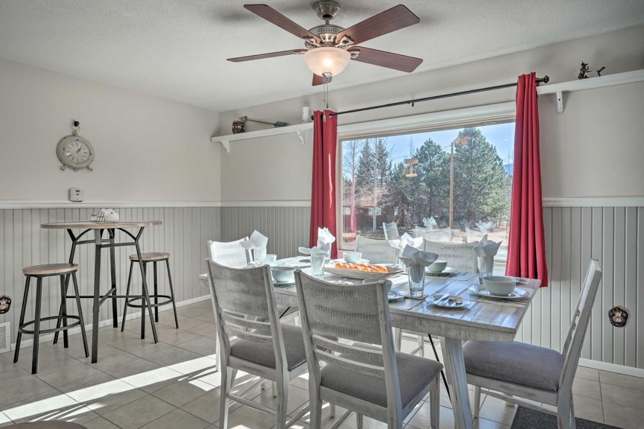 Peaceful Getaway With Private Hot Tub And Mtn Views! Holiday home
