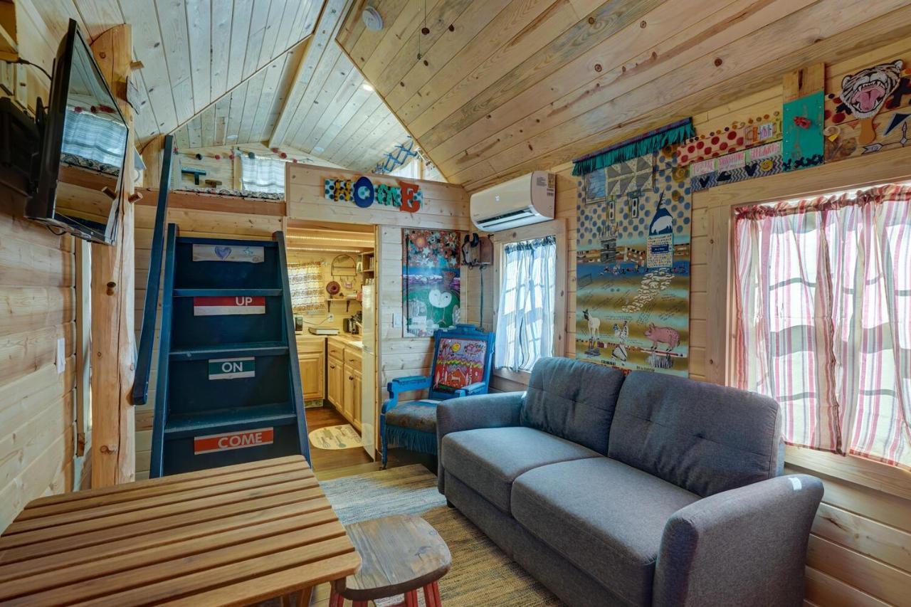 Tiny House Colorado Holiday home *