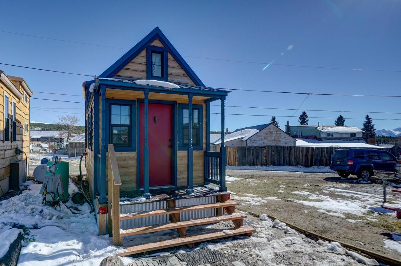 Holiday home Tiny House Colorado Leadville