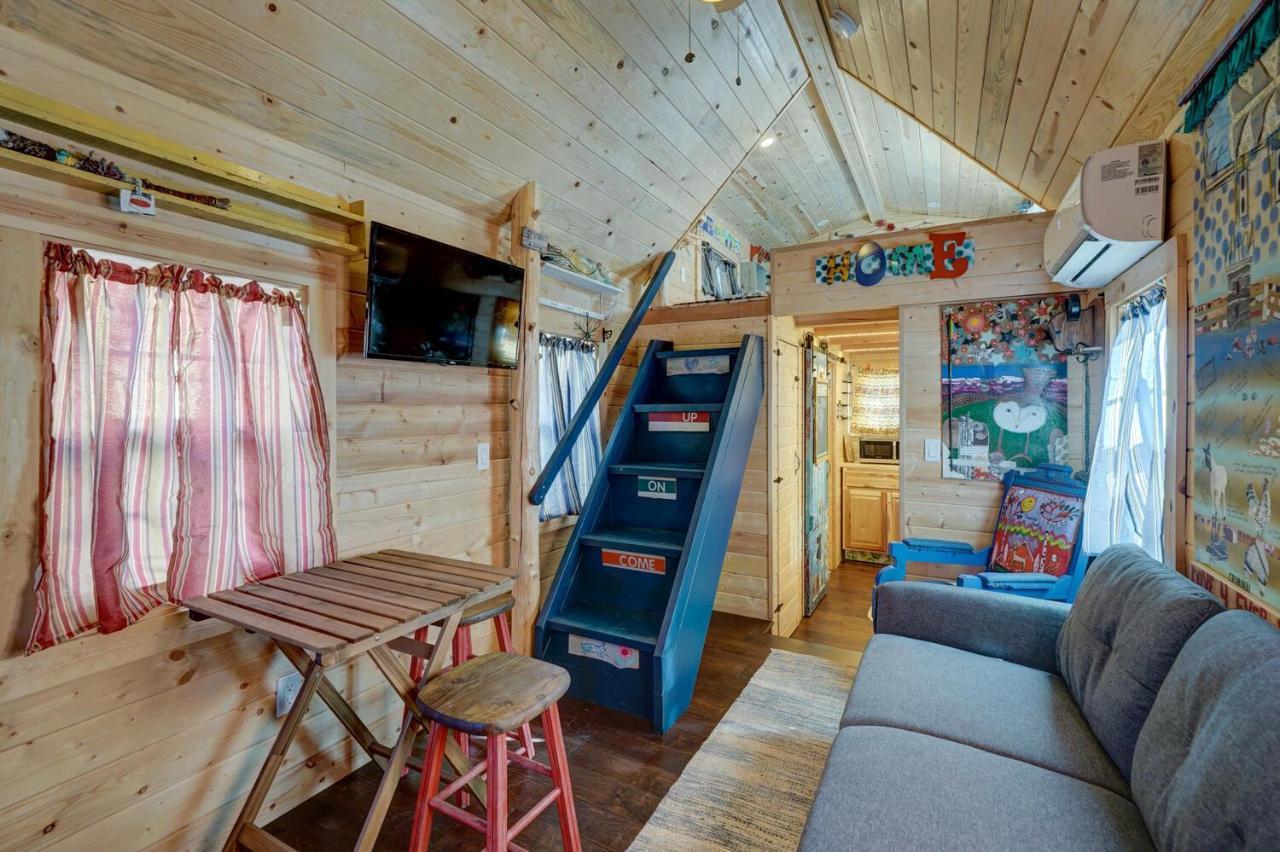 Tiny House Colorado Leadville