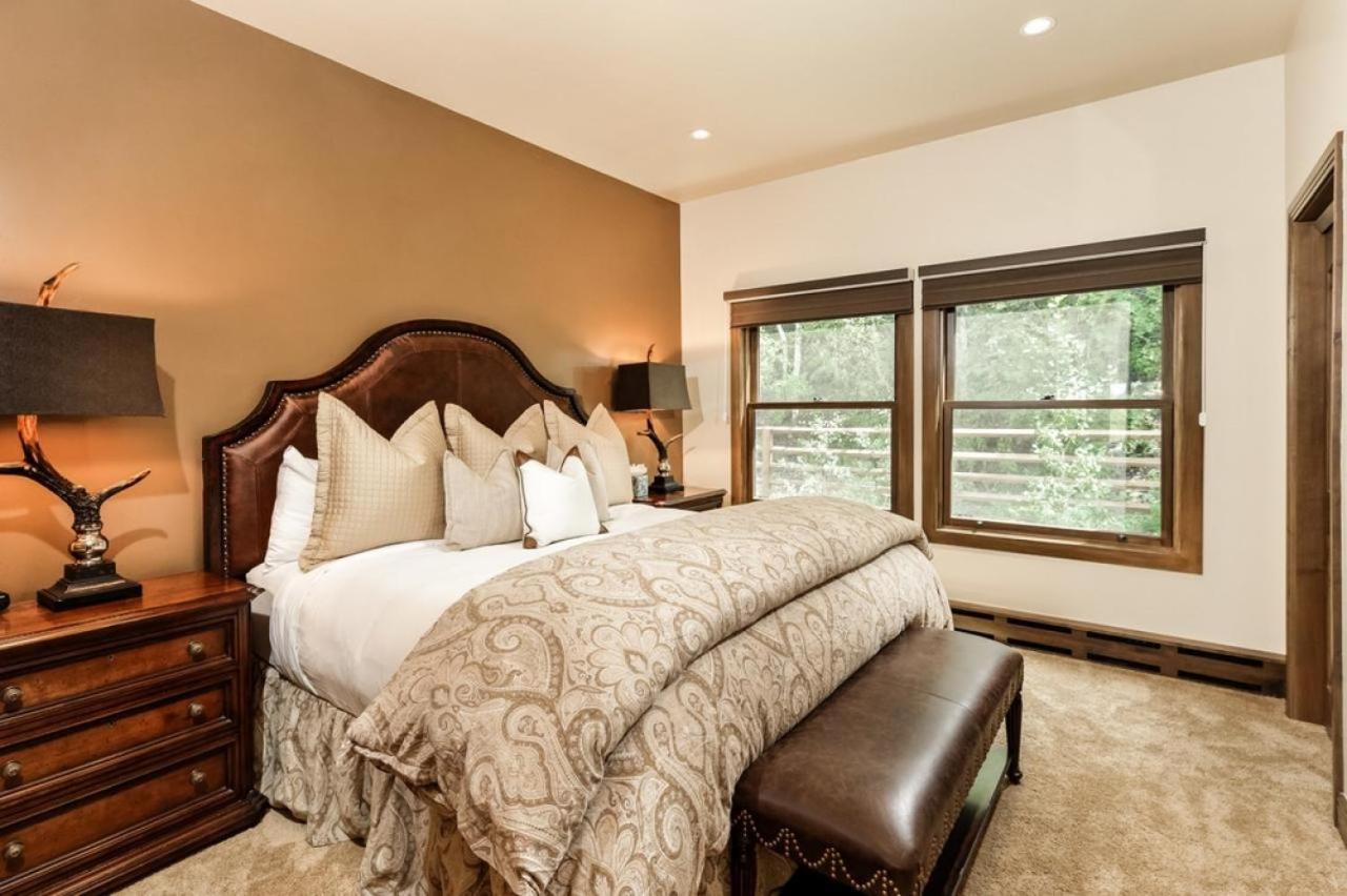 Durant Unit C6, Ski-in Condo, 2 Blocks From The Silver Queen Gondola Aspen
