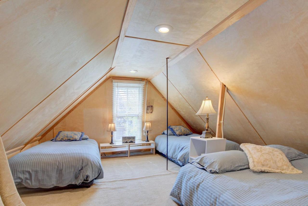 Historic Breck With Hot Tub Walk To Main St! * Breckenridge