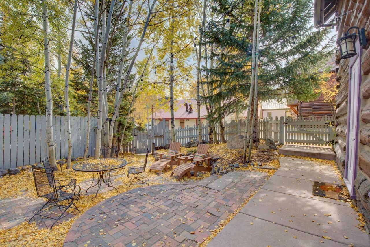 Historic Breck With Hot Tub Walk To Main St! Casa de férias *