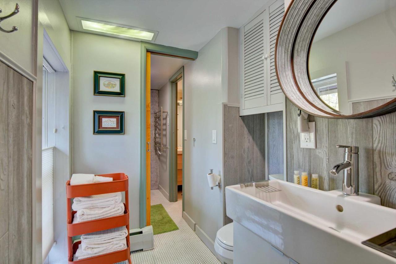Historic Breck With Hot Tub Walk To Main St! Breckenridge