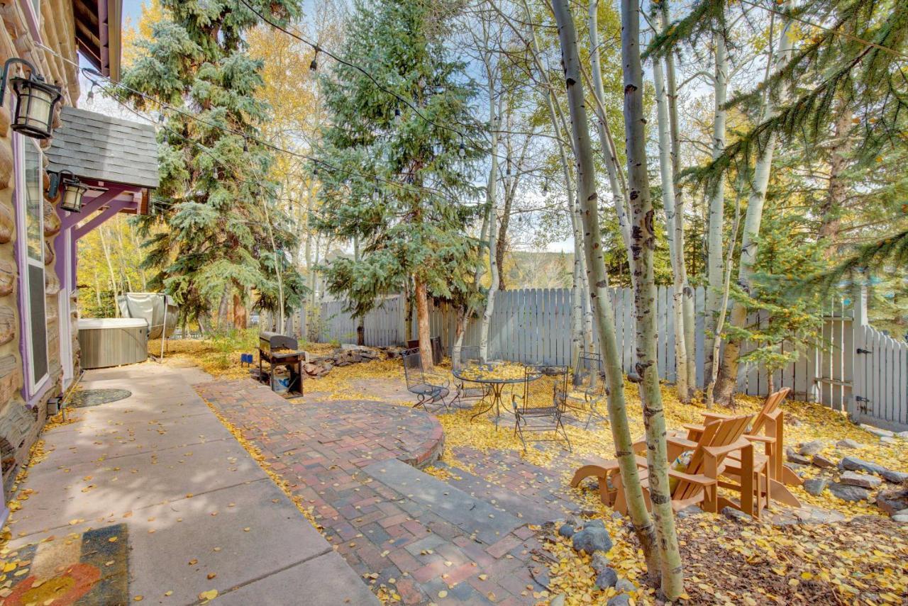 Historic Breck With Hot Tub Walk To Main St! Breckenridge