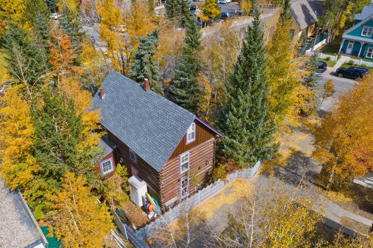 Historic Breck With Hot Tub Walk To Main St! Breckenridge