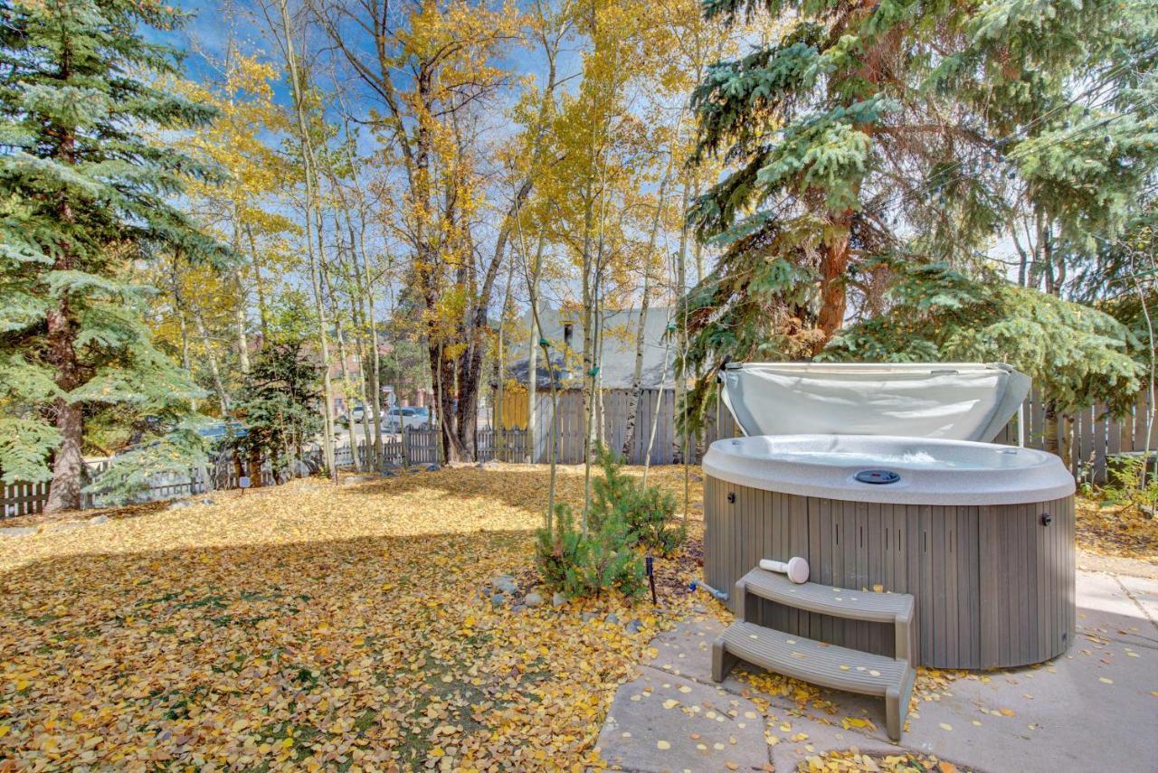 Historic Breck With Hot Tub Walk To Main St! *