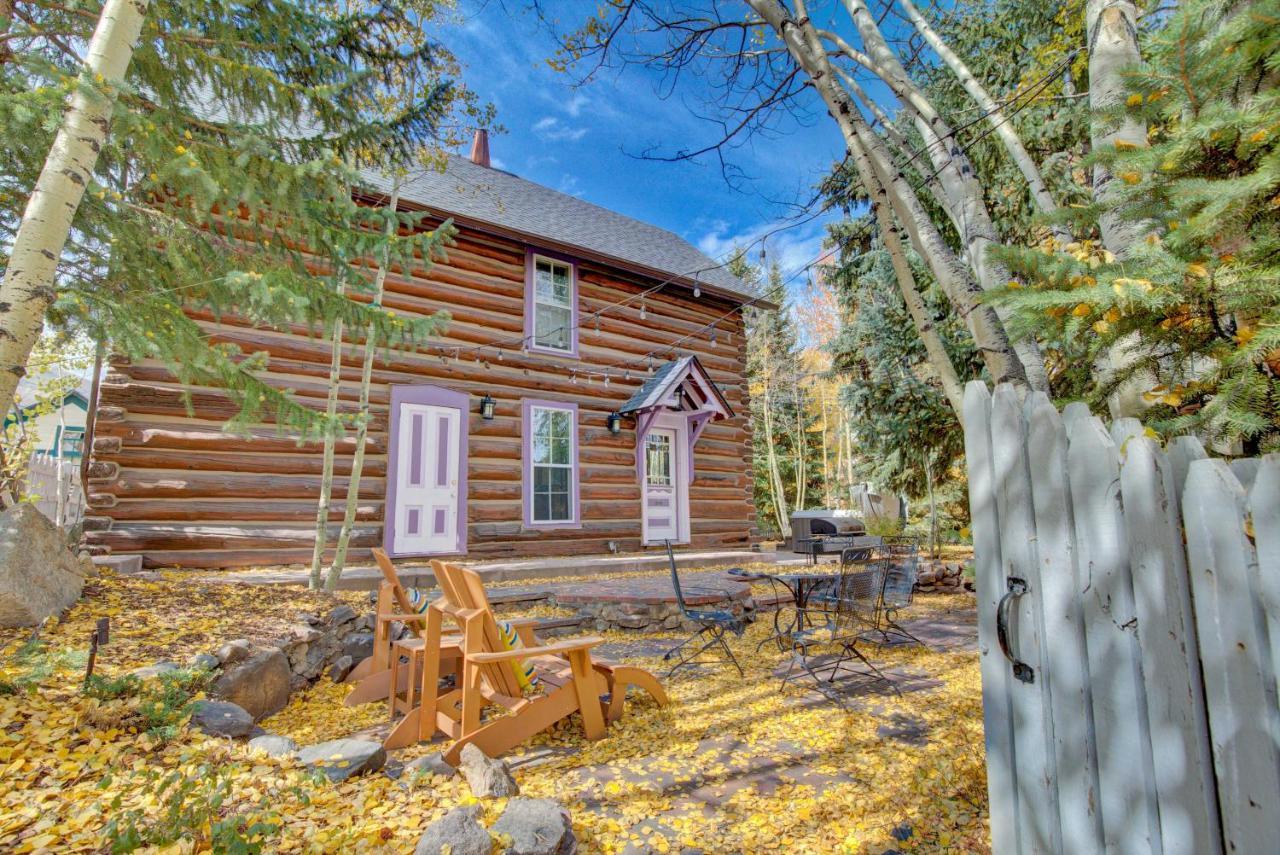 Historic Breck With Hot Tub Walk To Main St!