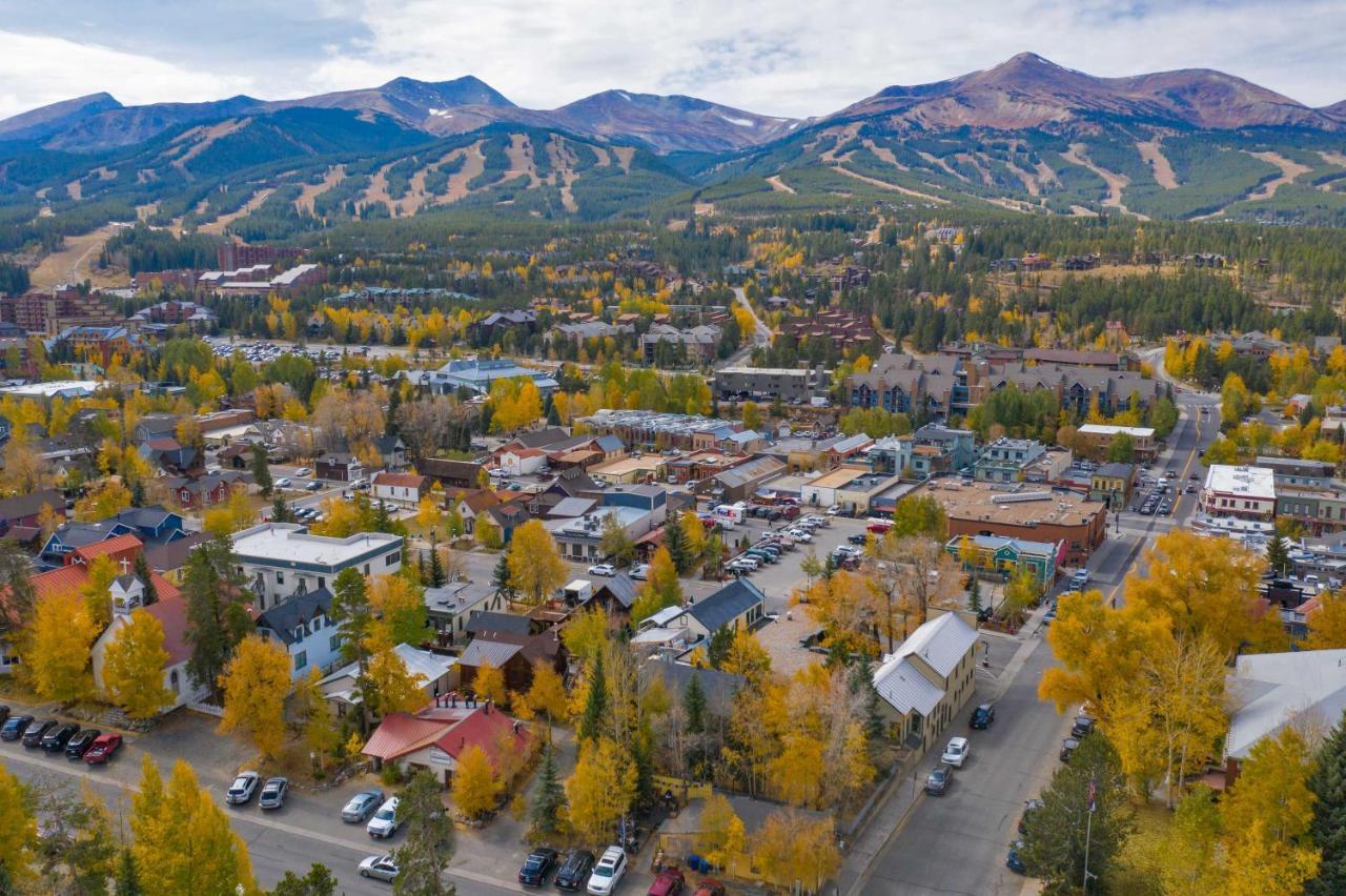 Historic Breck With Hot Tub Walk To Main St! Casa de férias *