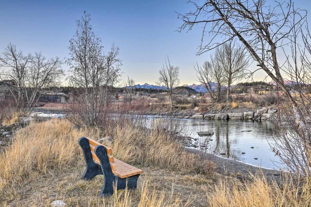 Apartamento Less Than 1 Mi To Hot Spring In Pagosa Springs! Pagosa Springs