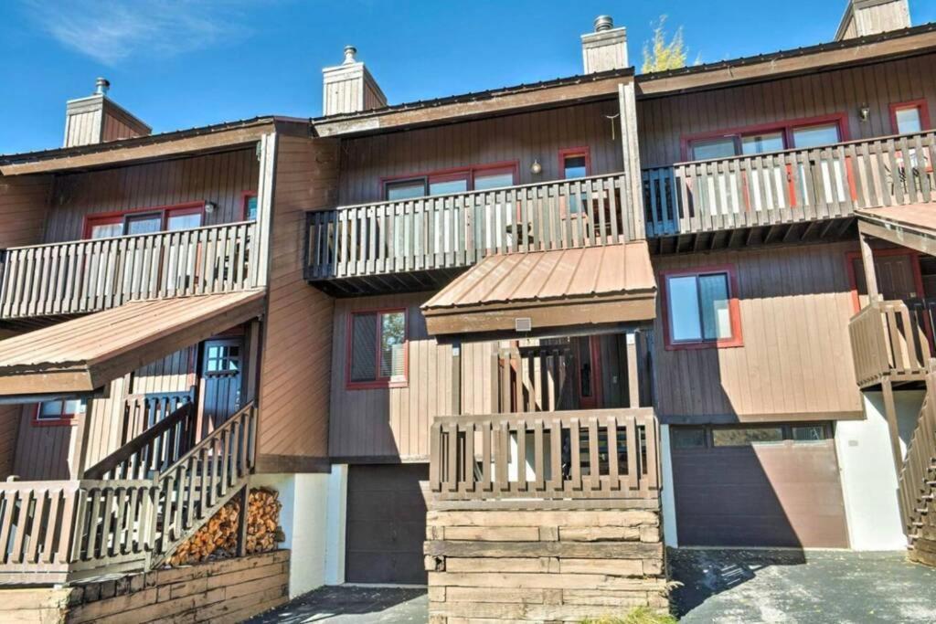 Casa de férias In, Walk Out! The Perfect Mountain Retreat! *