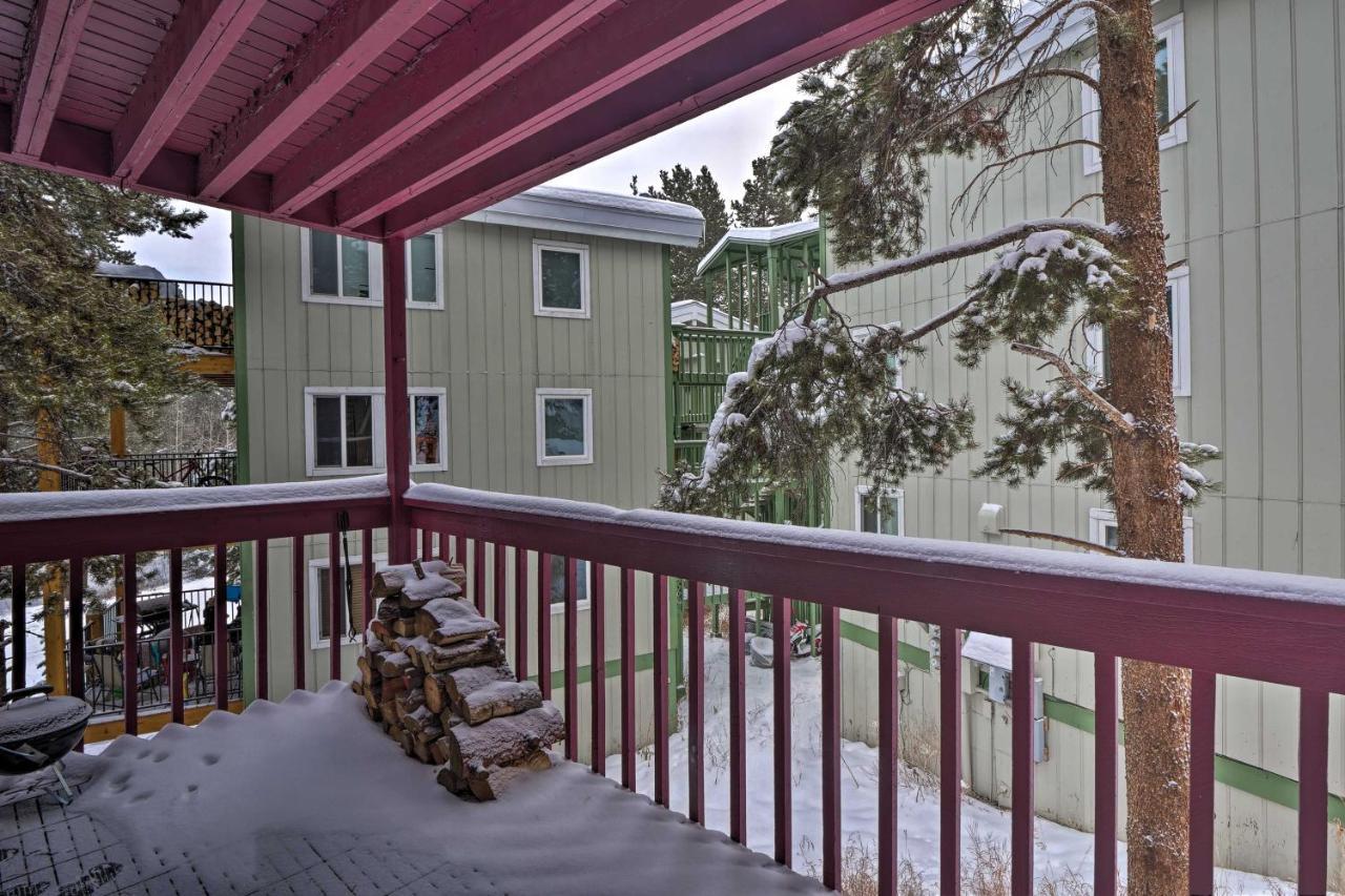Apartment Mountain Escape With Locker And Free Shuttle! *