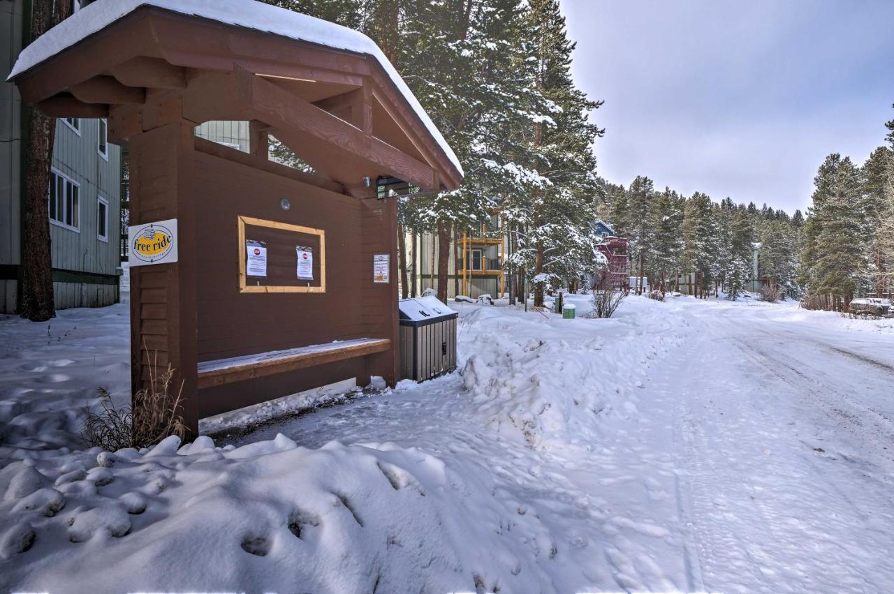 Mountain Escape With Locker And Free Shuttle! Apartment