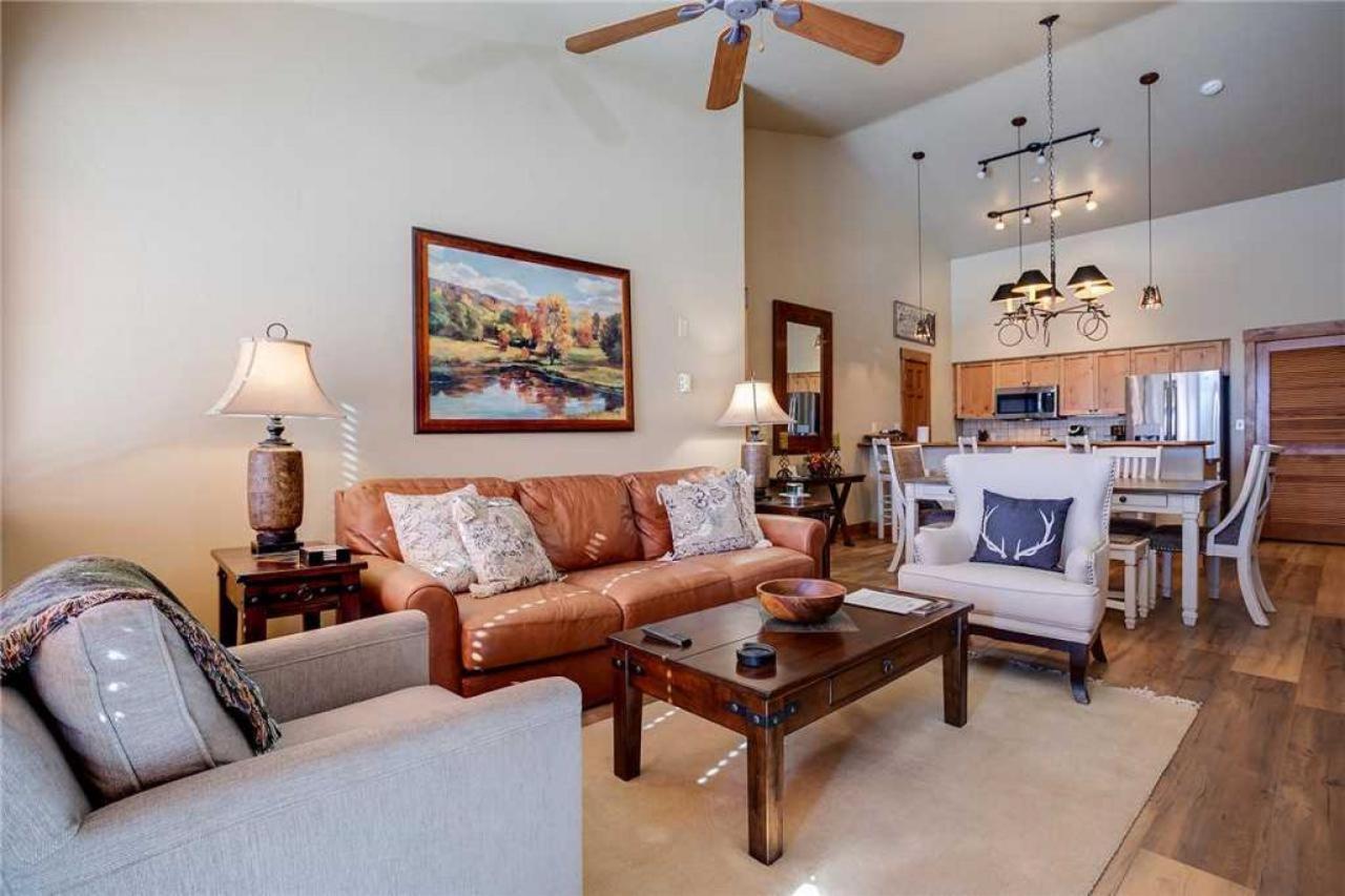 2101 Timberline Lodge, Trappeur's Crossing * Steamboat Springs