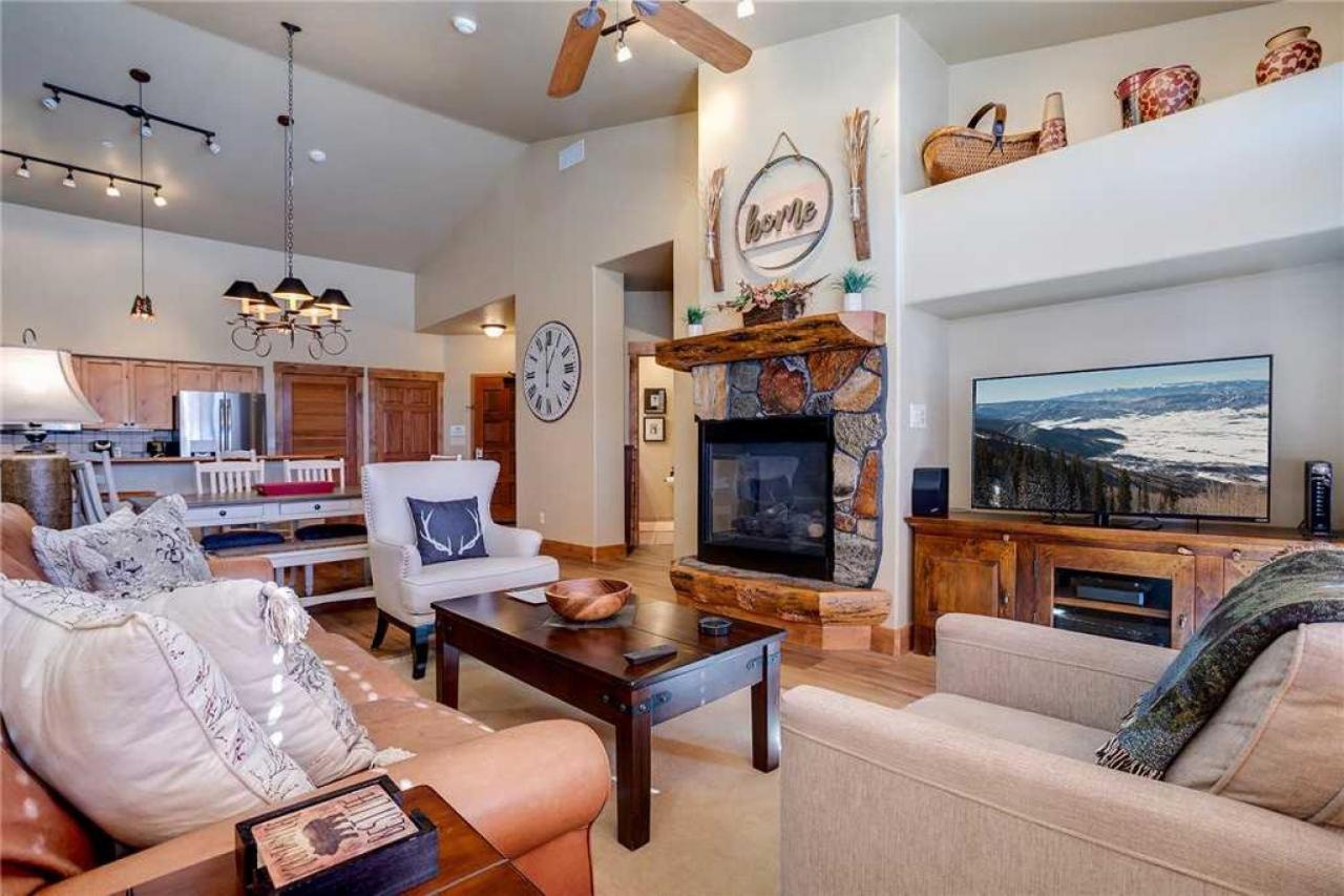 2101 Timberline Lodge, Trappeur's Crossing Steamboat Springs