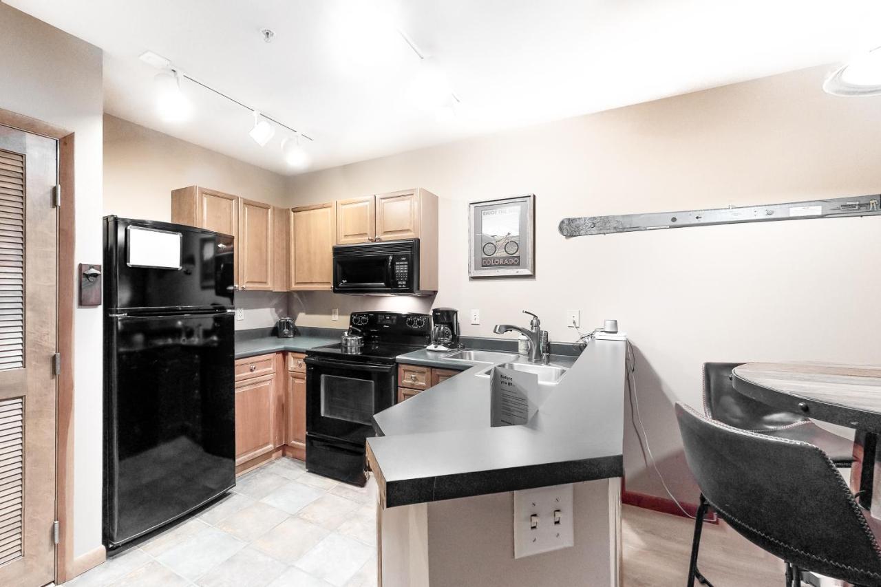 Apartamento In-out Zephyr Mountain *