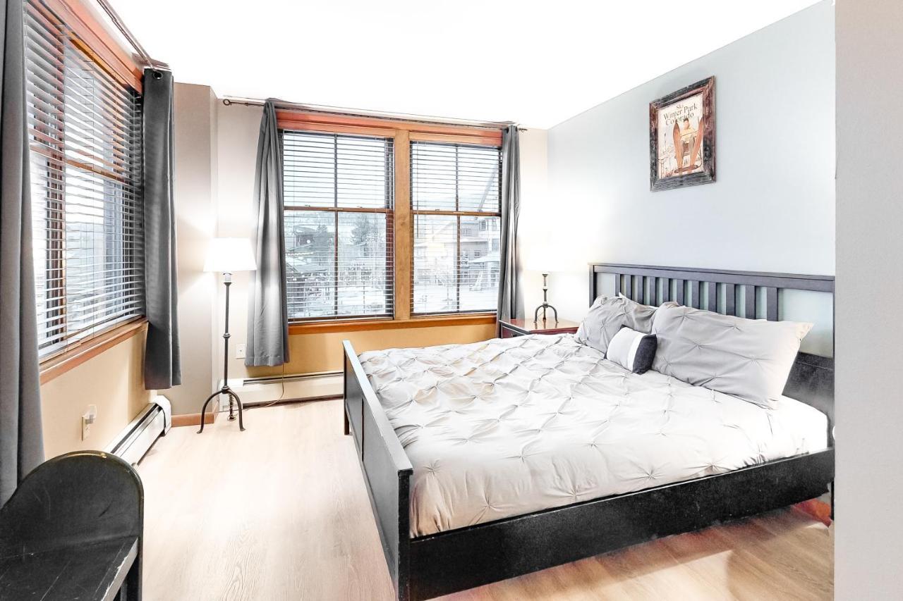Apartamento In-out Zephyr Mountain