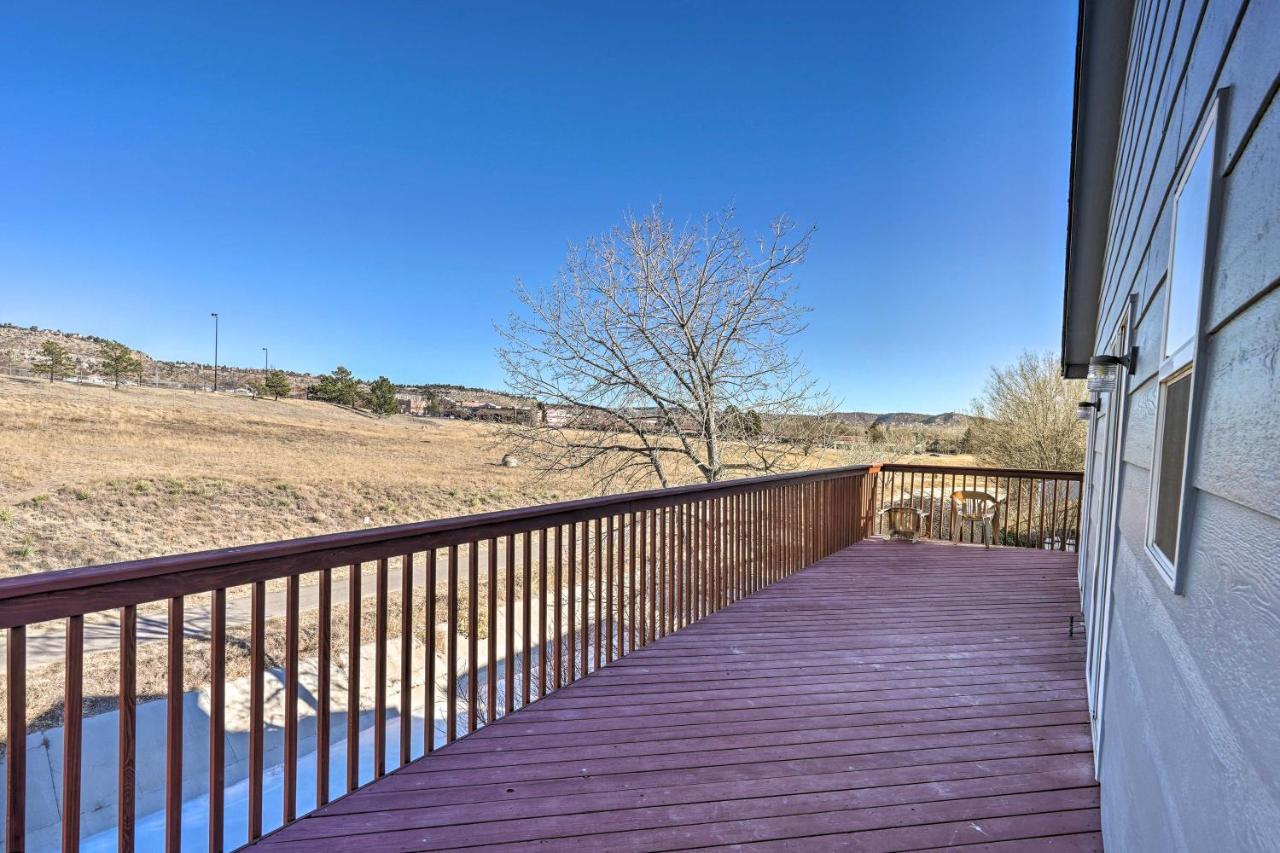 Holiday home Updated Springs - 3 Mi To Garden Of The Gods! *