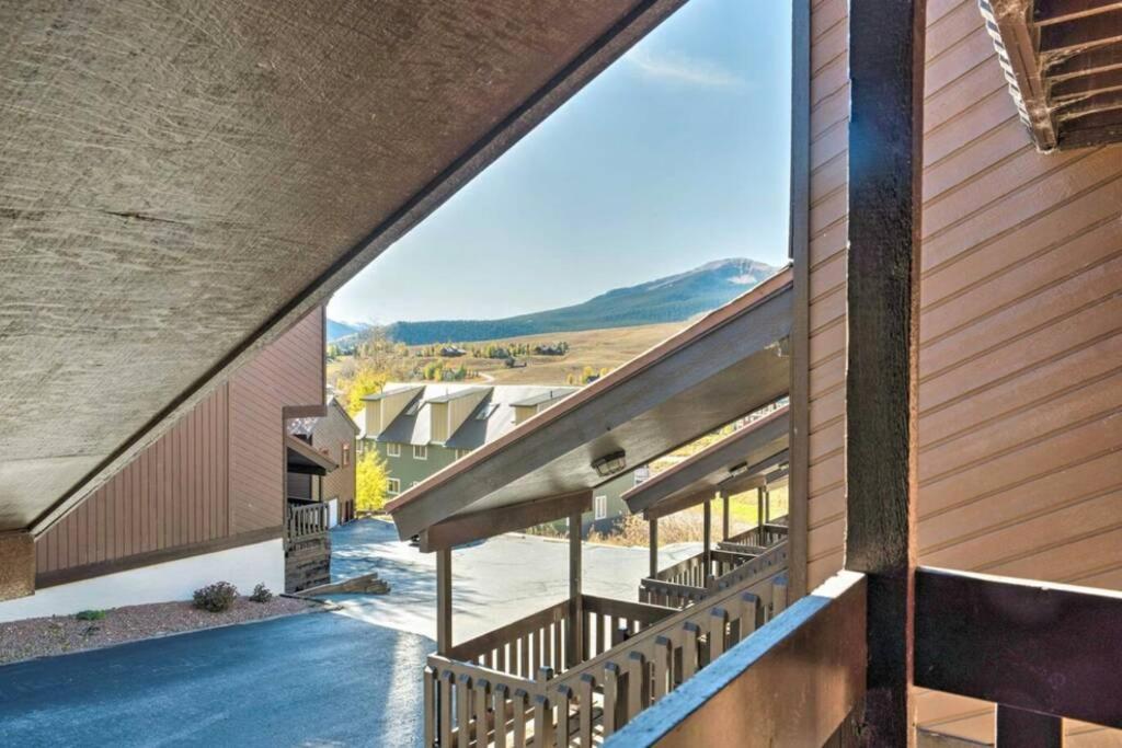 In, Walk Out! The Perfect Mountain Retreat! * Crested Butte