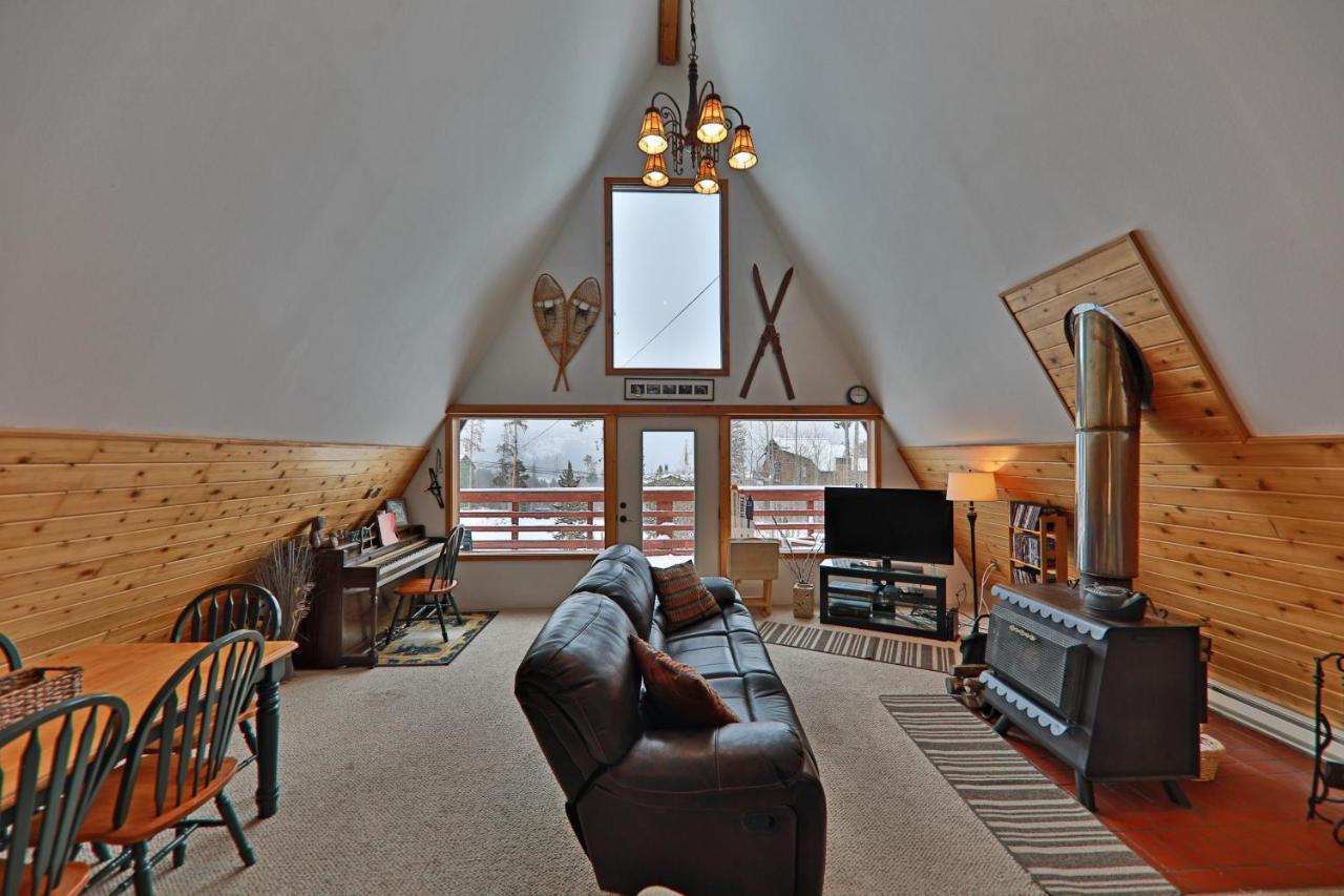 Mary Jane Chalet Winter Park